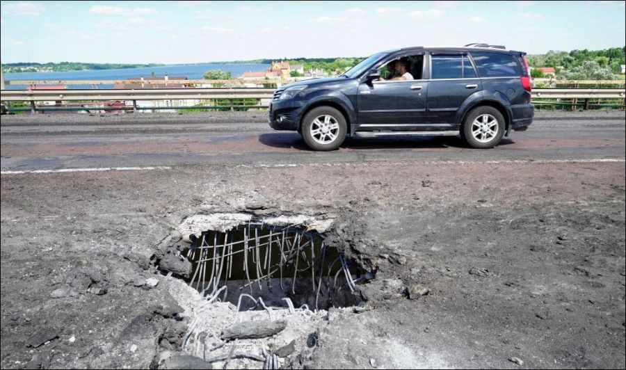 Антоновский мост